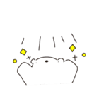 sirokumao＆marekumao（個別スタンプ：30）