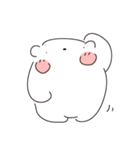 sirokumao＆marekumao（個別スタンプ：34）