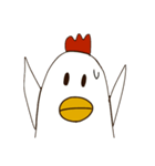 とりさん！（個別スタンプ：5）