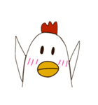 とりさん！（個別スタンプ：6）