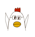 とりさん！（個別スタンプ：9）
