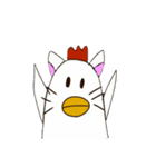 とりさん！（個別スタンプ：11）
