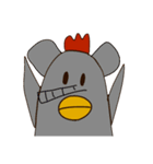 とりさん！（個別スタンプ：13）