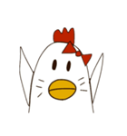 とりさん！（個別スタンプ：16）