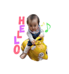 twin girls tsumukio2（個別スタンプ：4）