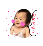 twin girls tsumukio2（個別スタンプ：16）