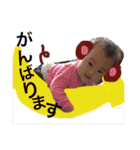 twin girls tsumukio2（個別スタンプ：28）