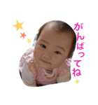 twin girls tsumukio2（個別スタンプ：29）