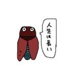 カラフルな動物など(K)（個別スタンプ：27）