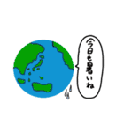 カラフルな動物など(K)（個別スタンプ：30）