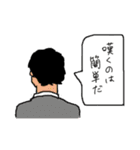 カラフルな動物など(K)（個別スタンプ：31）