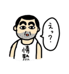 カラフルな動物など(K)（個別スタンプ：34）