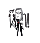 Num Pom Yaw（個別スタンプ：9）