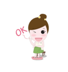 Diva ＆ Vana（個別スタンプ：17）