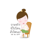 Diva ＆ Vana（個別スタンプ：29）