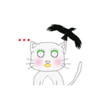 Cat Rat（個別スタンプ：11）