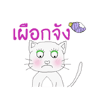 Cat Rat（個別スタンプ：26）