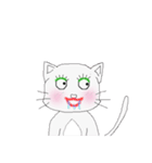 Cat Rat（個別スタンプ：36）