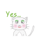 Cat Rat（個別スタンプ：39）