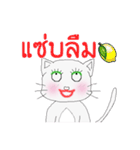 Cat Rat（個別スタンプ：40）