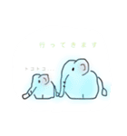 どうぶつ。（個別スタンプ：5）