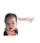 Baby Chase（個別スタンプ：5）