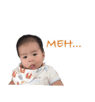 Baby Chase（個別スタンプ：6）