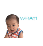 Baby Chase（個別スタンプ：7）