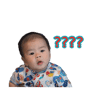 Baby Chase（個別スタンプ：8）