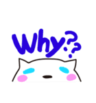 ネコのねこひろさん（個別スタンプ：22）