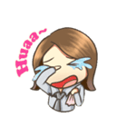Fanivilatte（個別スタンプ：2）