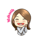 Fanivilatte（個別スタンプ：4）