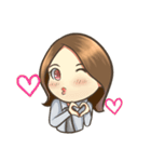 Fanivilatte（個別スタンプ：5）