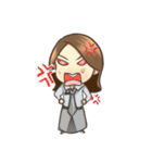 Fanivilatte（個別スタンプ：7）