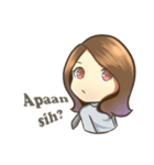 Fanivilatte（個別スタンプ：9）