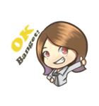 Fanivilatte（個別スタンプ：11）