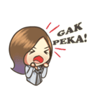 Fanivilatte（個別スタンプ：12）