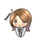Fanivilatte（個別スタンプ：13）