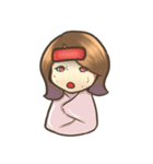 Fanivilatte（個別スタンプ：15）