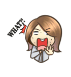 Fanivilatte（個別スタンプ：17）