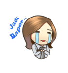 Fanivilatte（個別スタンプ：20）