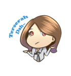 Fanivilatte（個別スタンプ：21）