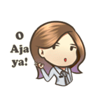 Fanivilatte（個別スタンプ：23）