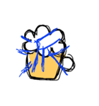 びーるが好き！！！（個別スタンプ：3）
