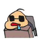 fat and fat（個別スタンプ：6）