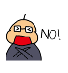 fat and fat（個別スタンプ：7）