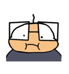 fat and fat（個別スタンプ：10）
