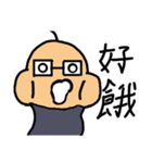 fat and fat（個別スタンプ：22）
