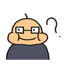 fat and fat（個別スタンプ：33）