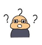 fat and fat（個別スタンプ：38）